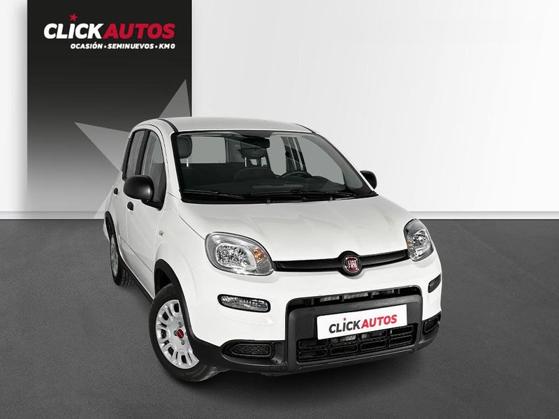 FIAT PANDA SEGUNDA MANO