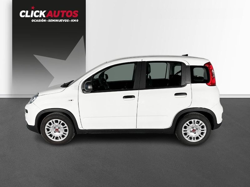 SUSCRIPCIÓNFIAT PANDA