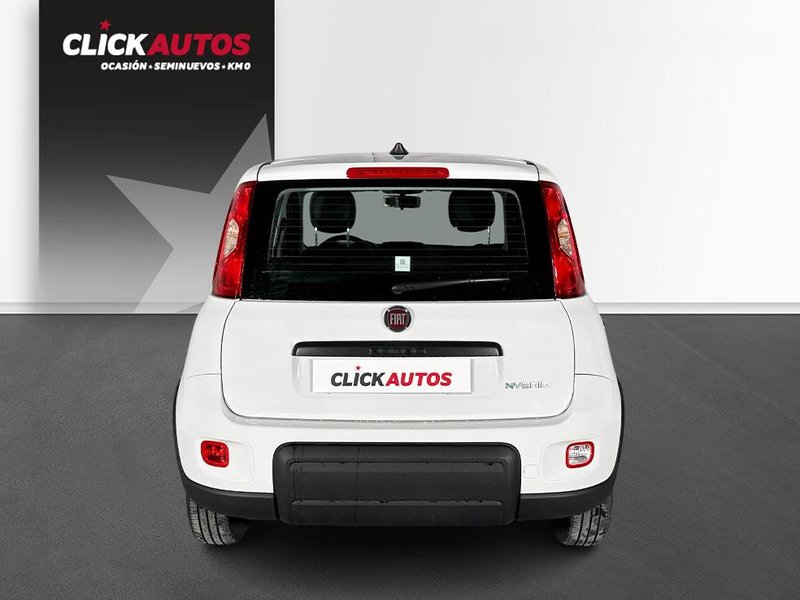 COMPRAR FIAT PANDA SEGUNDA MANO