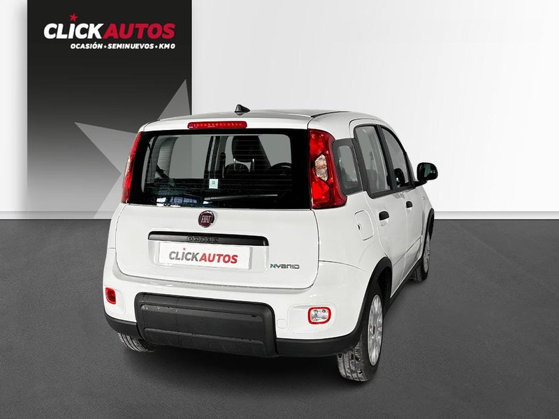 SUSCRIPCIÓNFIAT PANDA IMAGEN 6