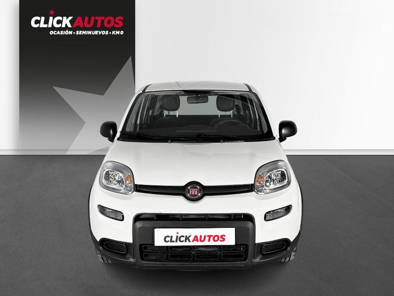 FIAT PANDA 1.0 70CV HYBRID MANUAL