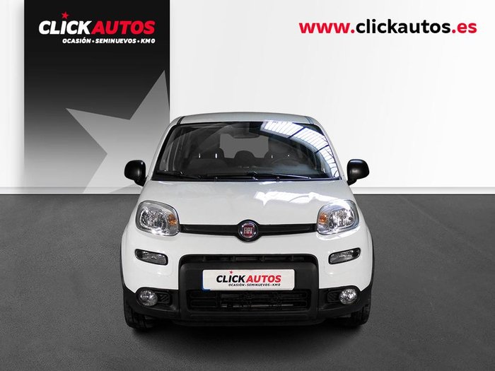 FIAT PANDA 1.0 GSE 70CV CITY LIFE HYBRID MANUAL