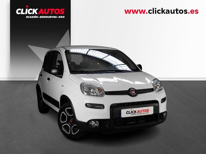 FIAT PANDA SEGUNDA MANO