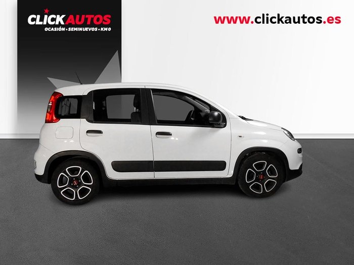 SUSCRIPCIÓNFIAT PANDA