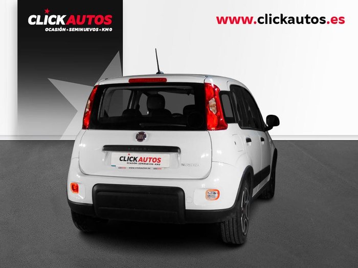 COMPRAR FIAT PANDA SEGUNDA MANO