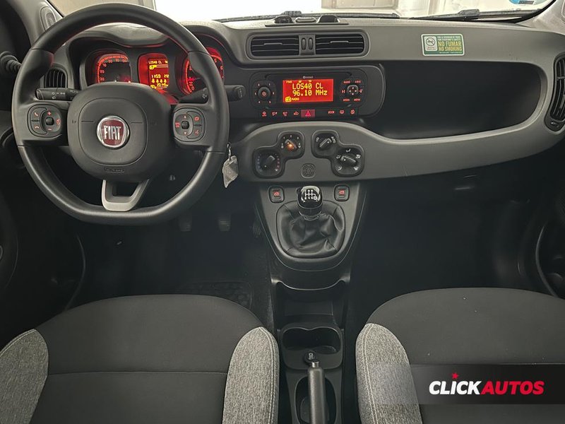 SUSCRIPCIÓNFIAT PANDA IMAGEN 10