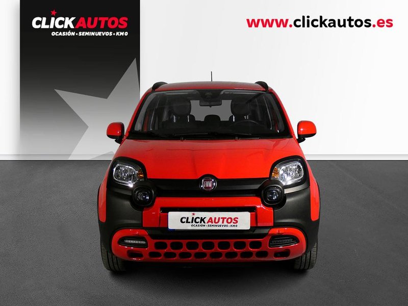 FIAT PANDA 1.0 GSE 70CV RED HYBRID MANUAL