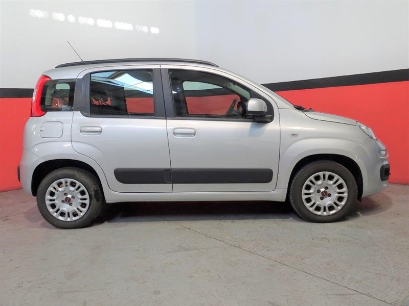 SUSCRIPCIÓNFIAT PANDA