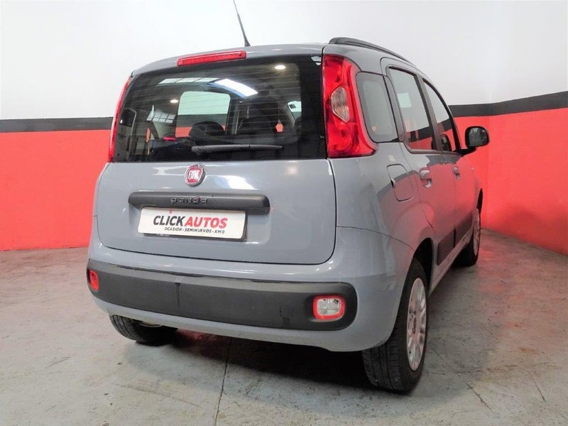 COMPRAR FIAT PANDA SEGUNDA MANO