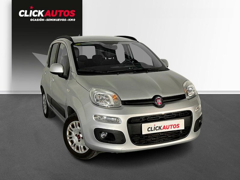 FIAT PANDA SEGUNDA MANO