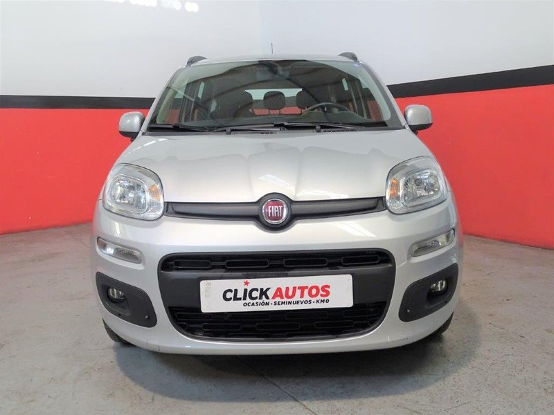 FIAT PANDA 1.2 69CV LOUNGE MANUAL