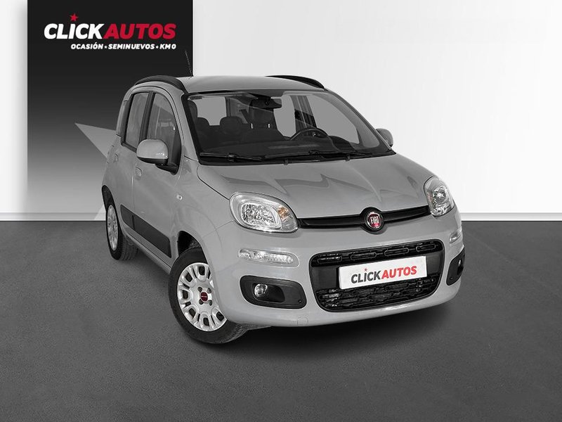 FIAT PANDA 1.2 69CV LOUNGE MANUAL