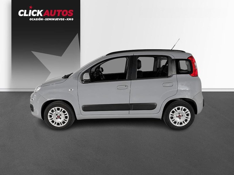 FIAT PANDA SEGUNDA MANO