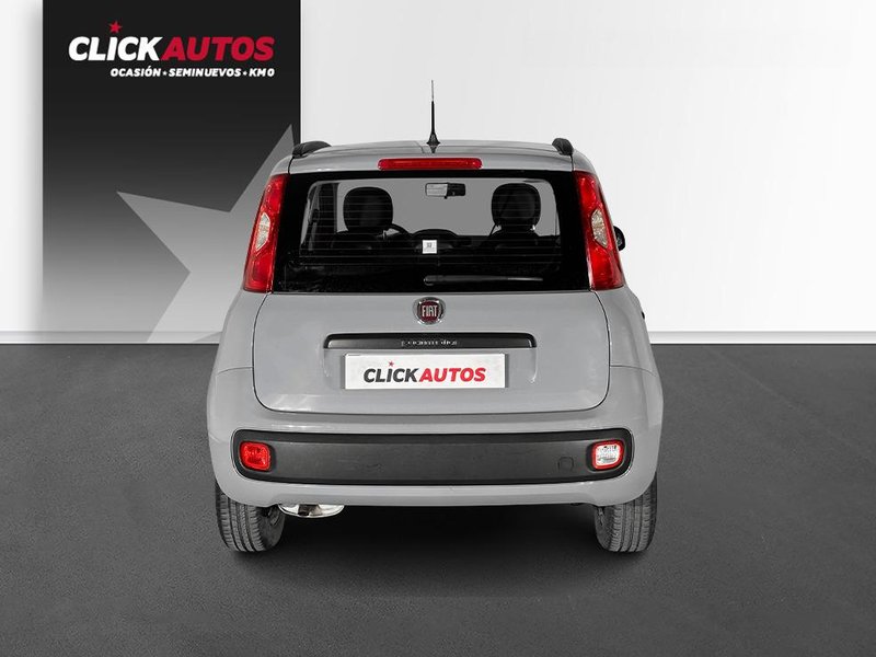 SUSCRIPCIÓNFIAT PANDA