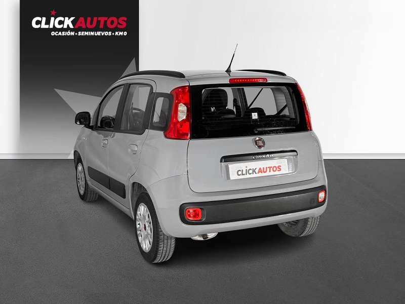 COMPRAR FIAT PANDA SEGUNDA MANO