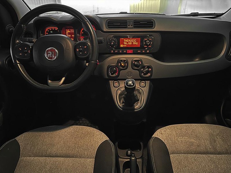 SUSCRIPCIÓNFIAT PANDA IMAGEN 7