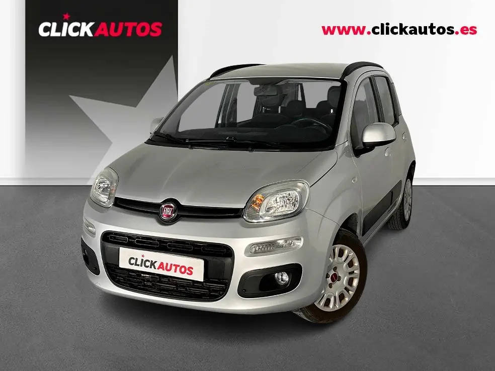 Vehículo FIAT PANDA 1.2 69CV LOUNGE