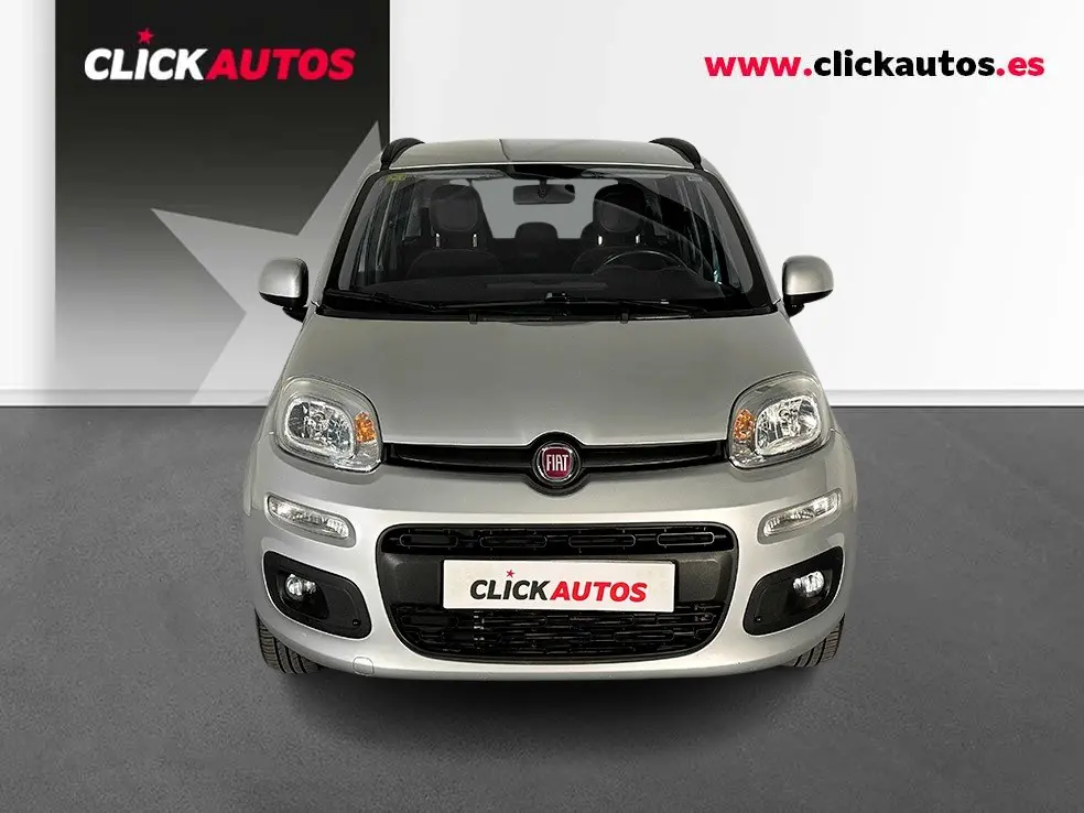 FIAT PANDA 1.2 69CV LOUNGE MANUAL