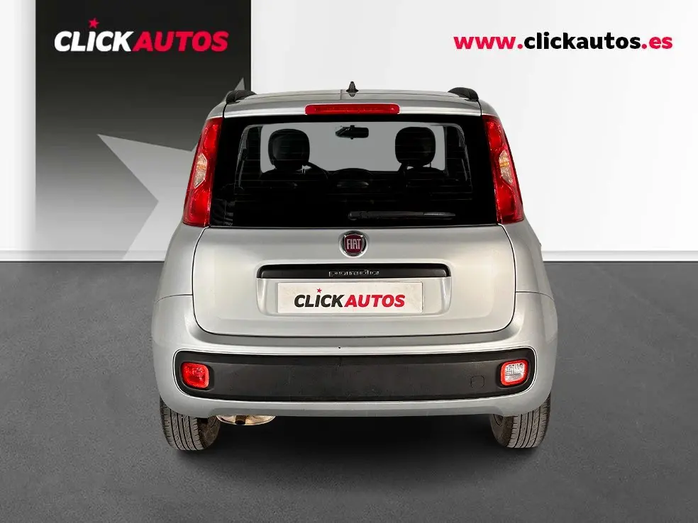 COMPRAR FIAT PANDA SEGUNDA MANO