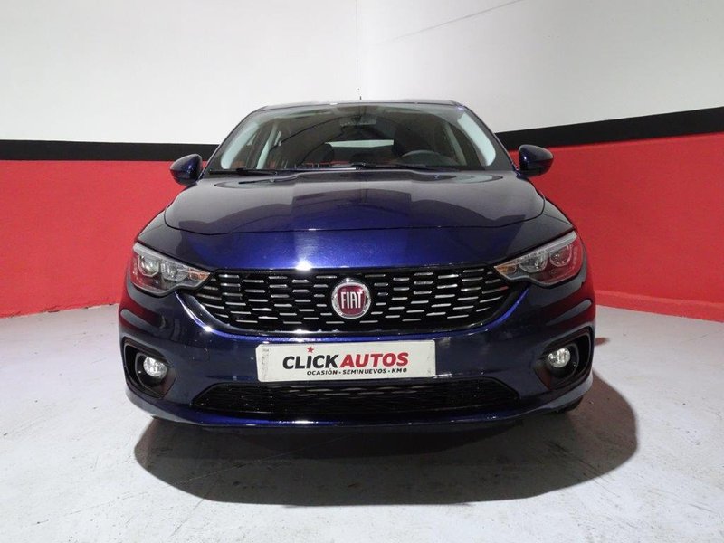 FIAT TIPO 1.3 MJET 95CV MIRROR 5P MANUAL