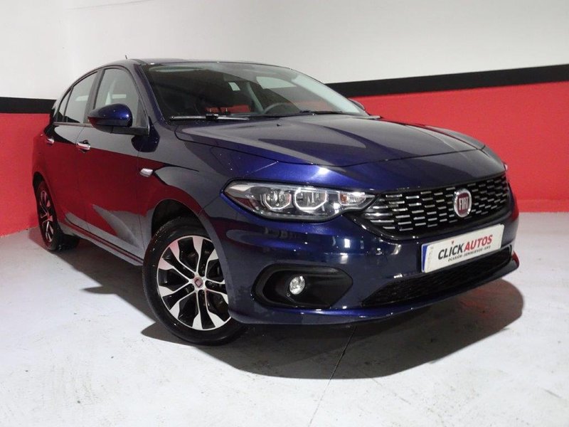 FIAT TIPO SEGUNDA MANO