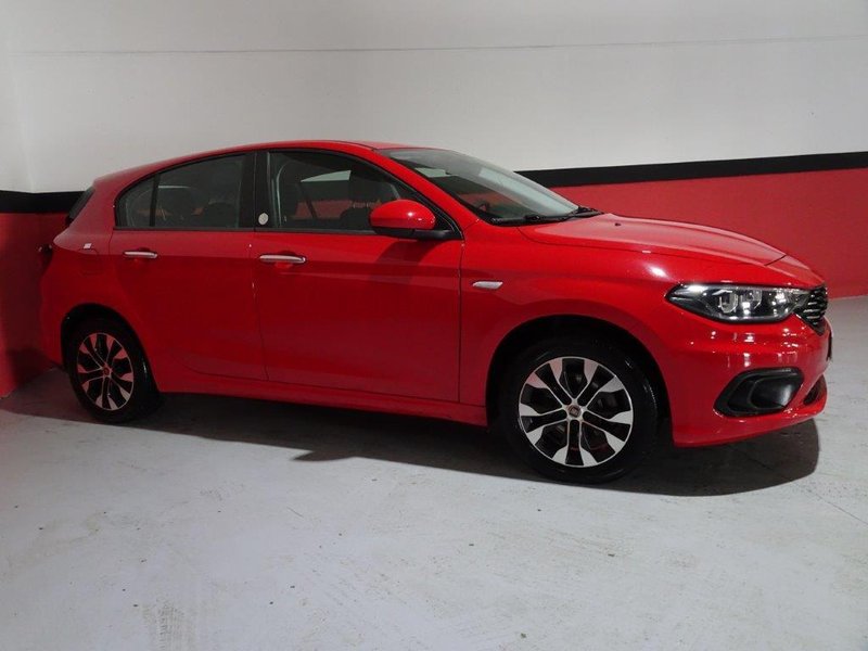 SUSCRIPCIÓNFIAT TIPO