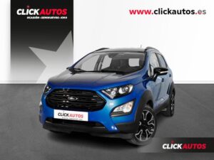 Vehículo FORD ECOSPORT 1.0 ECOBOOST 125CV ACTIVE