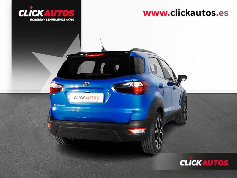 FORD ECOSPORT SEGUNDA MANO
