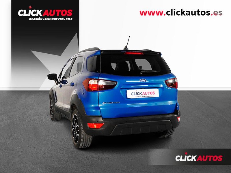 SUSCRIPCIÓNFORD ECOSPORT