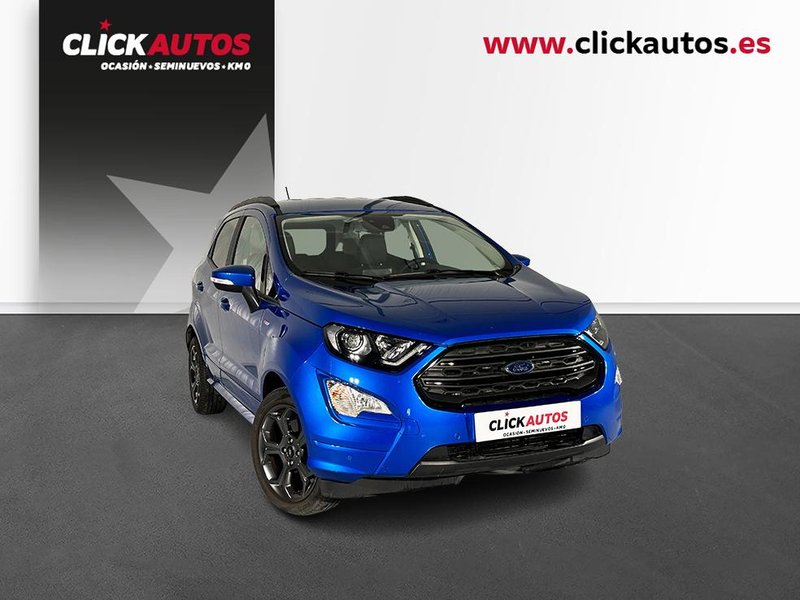 FORD ECOSPORT SEGUNDA MANO