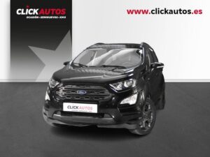 Vehículo FORD ECOSPORT 1.0 ECOBOOST 125CV STLINE