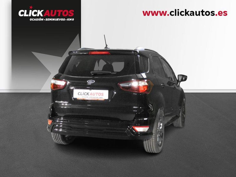 FORD ECOSPORT SEGUNDA MANO
