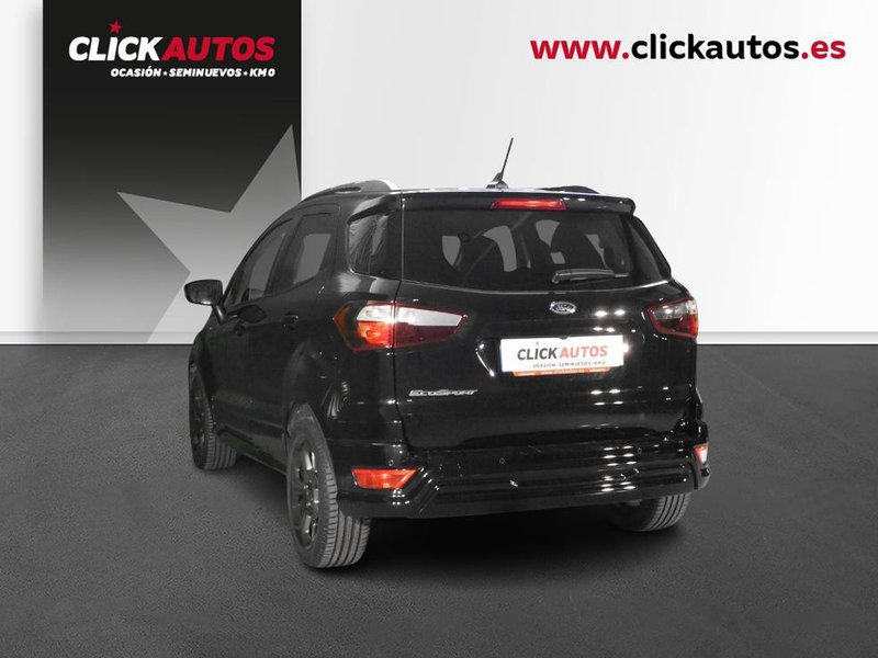SUSCRIPCIÓNFORD ECOSPORT