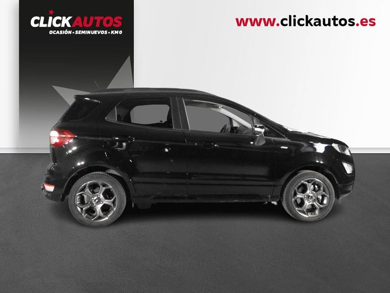 COMPRAR FORD ECOSPORT SEGUNDA MANO