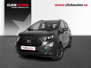 Vehículo FORD ECOSPORT 1.0 ECOBOOST 125CV STLINE