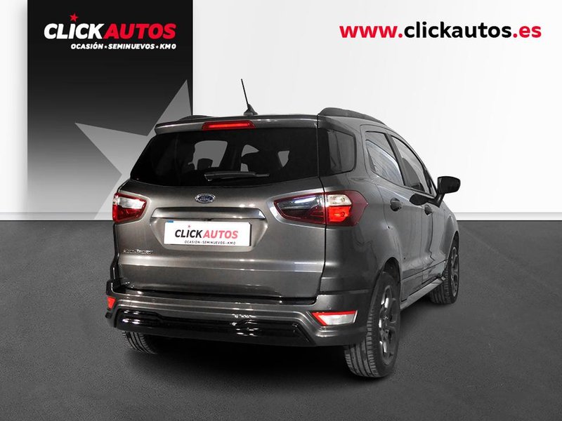 FORD ECOSPORT SEGUNDA MANO