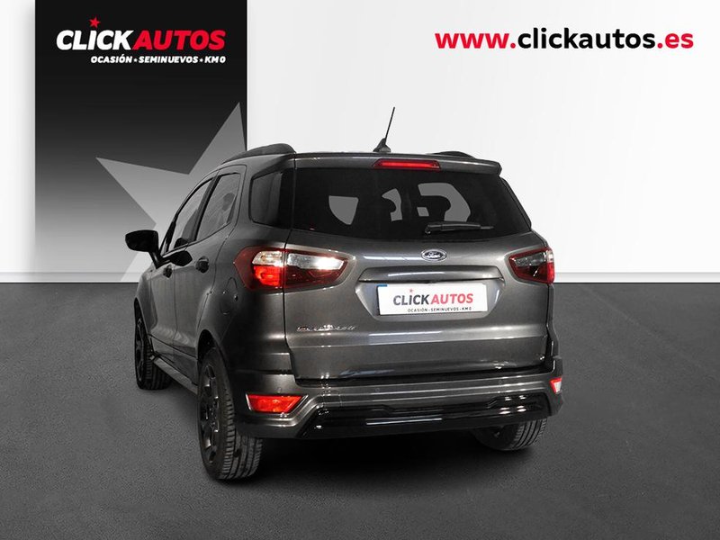SUSCRIPCIÓNFORD ECOSPORT