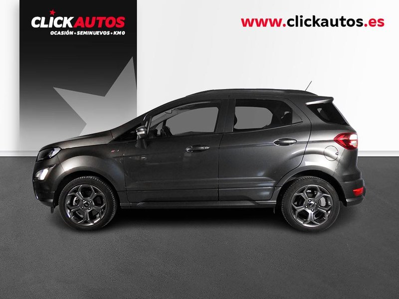 COMPRAR FORD ECOSPORT SEGUNDA MANO