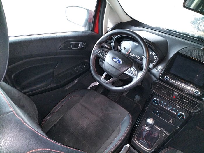 FORD ECOSPORT 1.0T ECOBOOST 92KW (125CV) S&S ST LINE MANUAL