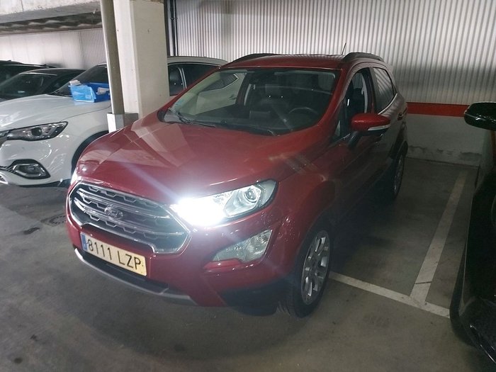 Vehículo FORD ECOSPORT 1.0T ECOBOOST 92KW (125CV) S&S ST LINE