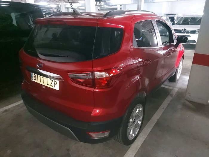FORD ECOSPORT 1.0T ECOBOOST 92KW (125CV) S&S ST LINE MANUAL