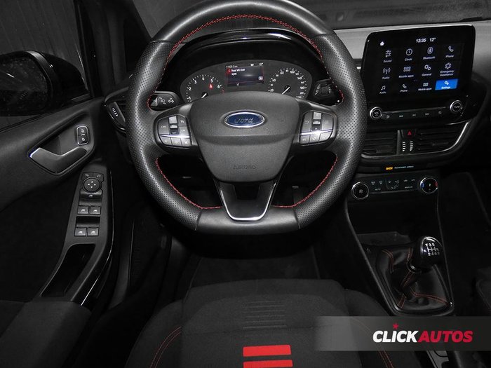 COMPRAR FORD FIESTA SEGUNDA MANO
