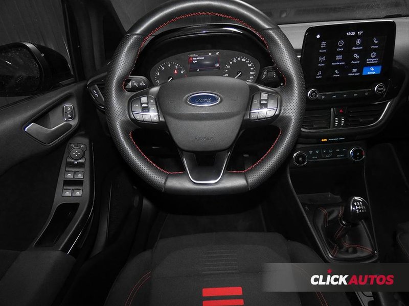 COMPRAR FORD FIESTA SEGUNDA MANO