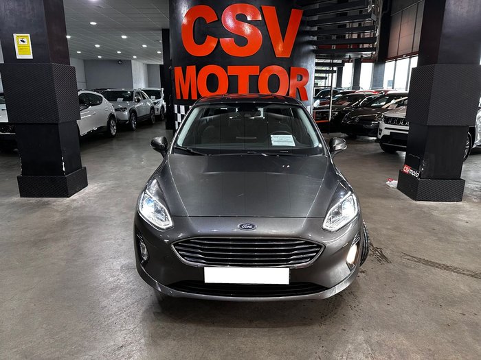 FORD FIESTA 1.0 ECOBOOST 70KW (95CV) ST-LINE S-S 5P ES EL MODELO 1.0ECOBOOST 75CV TITANIUM MANUAL