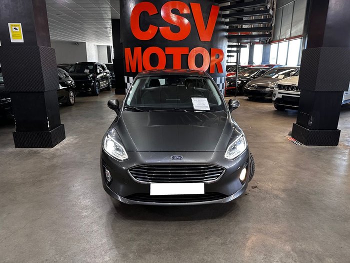 FORD FIESTA 1.0 ECOBOOST 70KW (95CV) ST-LINE S-S 5P ES EL MODELO 1.0ECOBOOST 75CV TITANIUM MANUAL