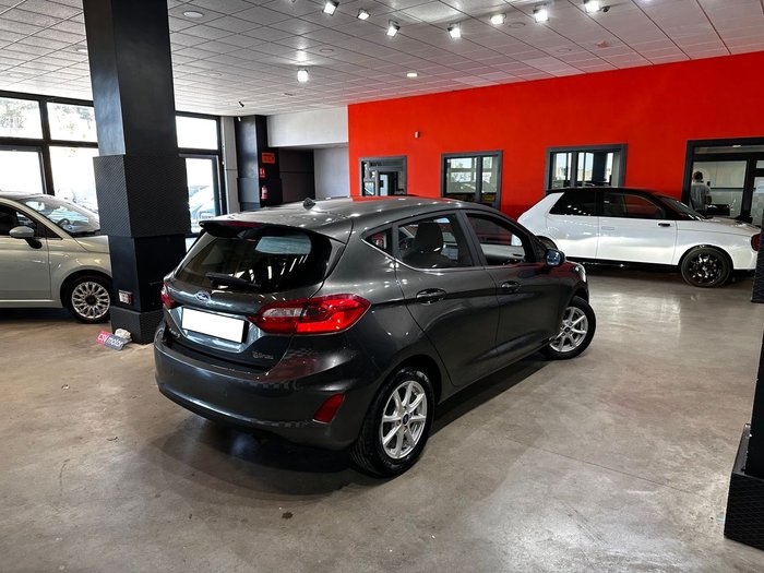 COMPRAR FORD FIESTA SEGUNDA MANO