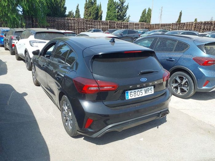 Vehículo FORD FOCUS 1.0 ECOB. MHEV 92KW ST-LINE DESIGN SIP