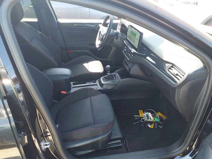 FORD FOCUS 1.0 ECOB. MHEV 92KW ST-LINE DESIGN SIP MANUAL