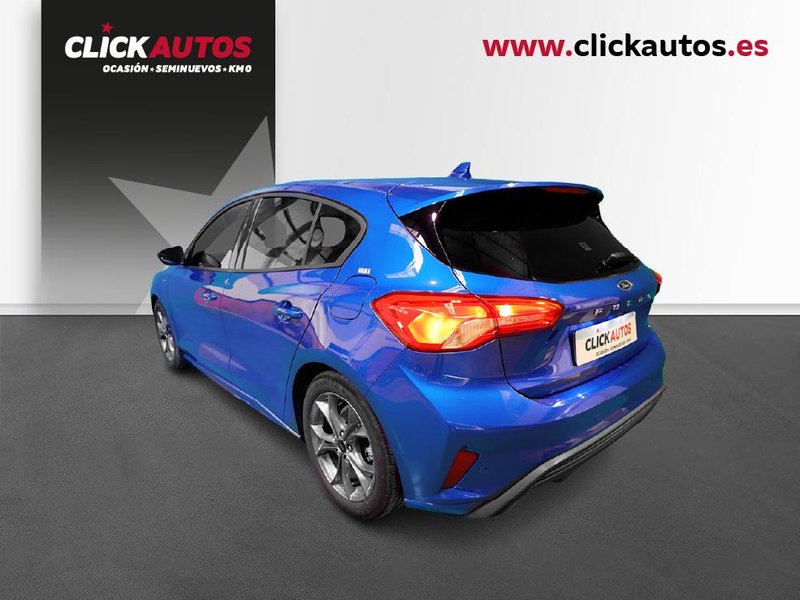 SUSCRIPCIÓNFORD FOCUS