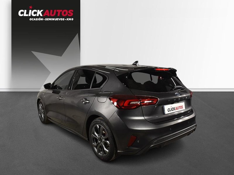 FORD FOCUS SEGUNDA MANO